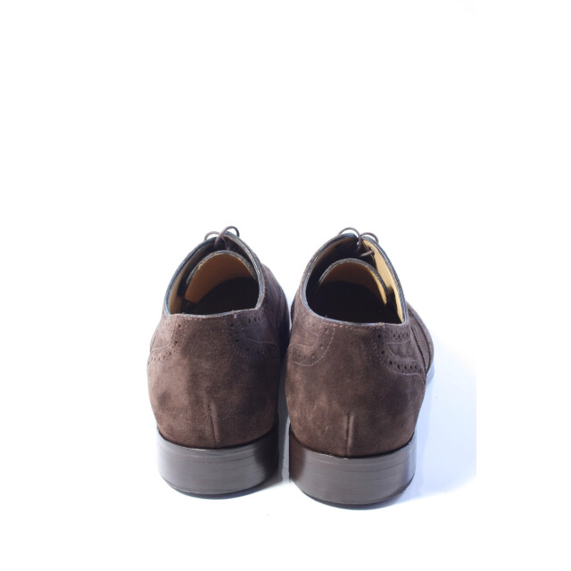 Floris van Bommel SBM-30130 Geklede schoenen Bruin  SBM-30130  large