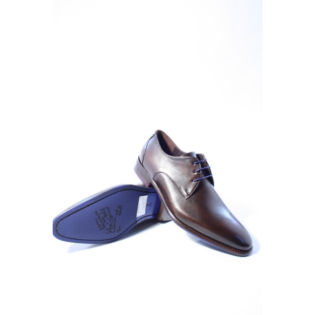 Floris van Bommel SFM-30329 Geklede schoenen Bruin  SFM-30329  large