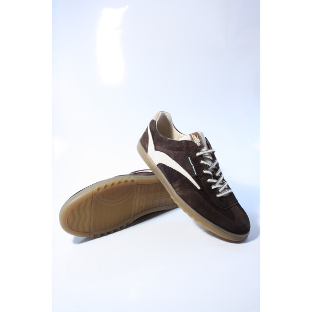Floris van Bommel SFM-10224 Sneakers Bruin  SFM-10224  large