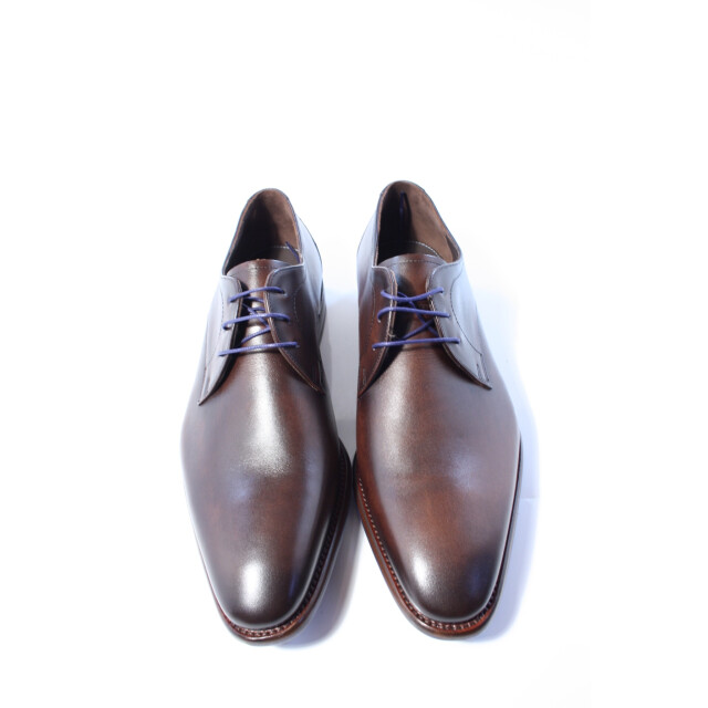 Floris van Bommel SFM-30329 Geklede schoenen Bruin  SFM-30329  large