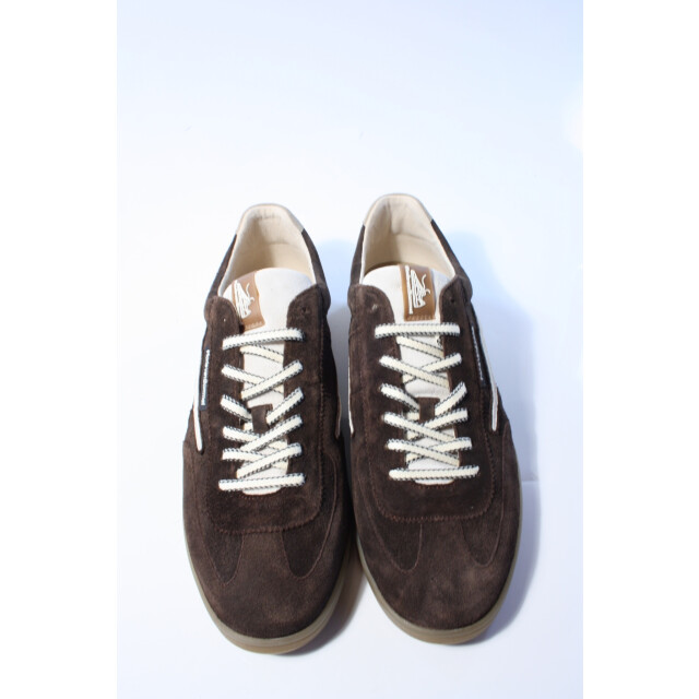 Floris van Bommel SFM-10224 Sneakers Bruin  SFM-10224  large