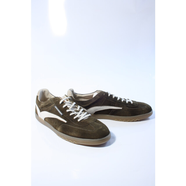 Floris van Bommel SFM-10224 Sneakers Groen  SFM-10224  large
