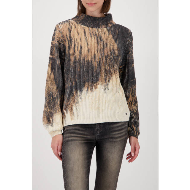 Monari  809457 532 whisky pattern 06712.840.0123 large