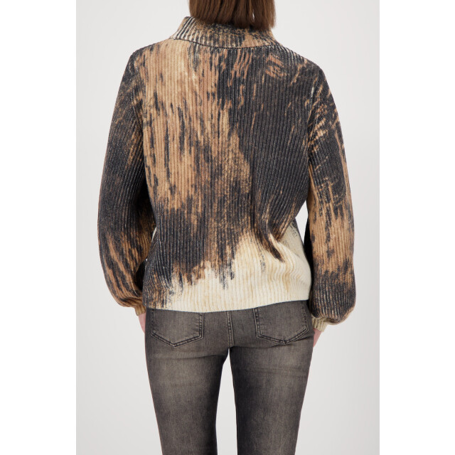 Monari  809457 532 whisky pattern 06712.840.0123 large