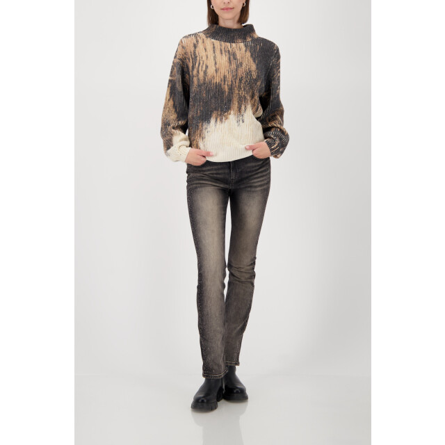 Monari  809457 532 whisky pattern 06712.840.0123 large