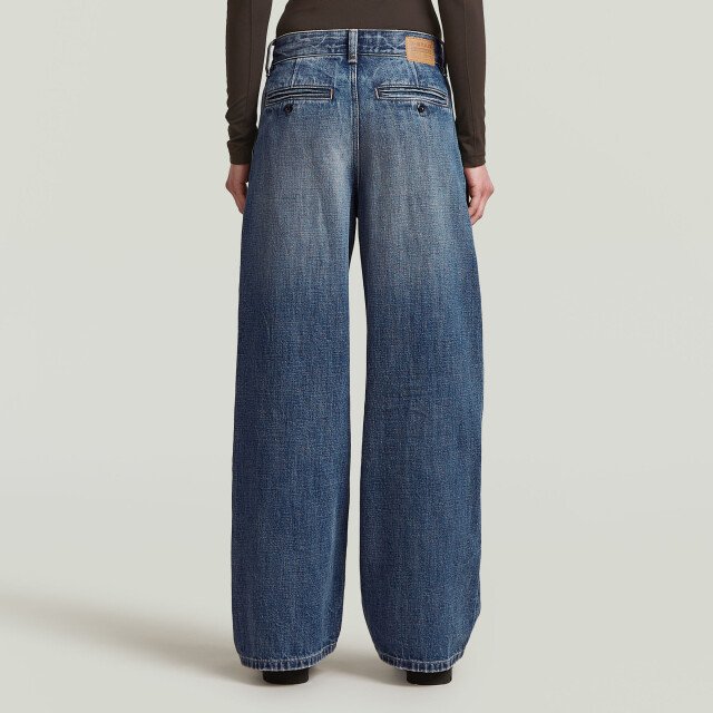 G-Star skater chino high loose wmn d27708-d776 h465 faded typhoon 06511.264.0242 large