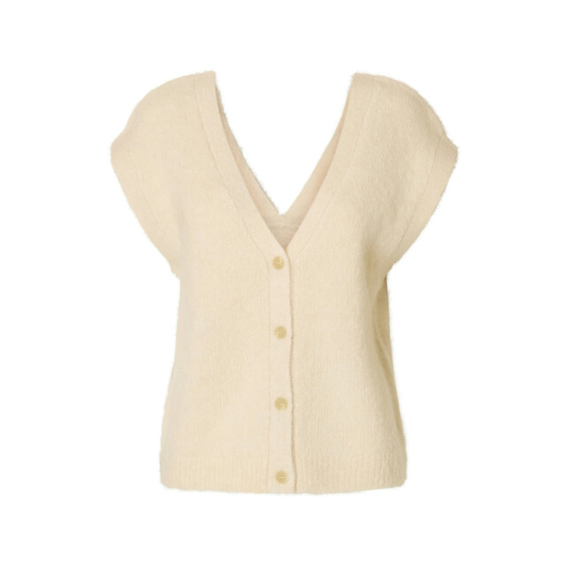 Selected Femme slfgabella knit vest 16099268 birch 06741.198.0068 large
