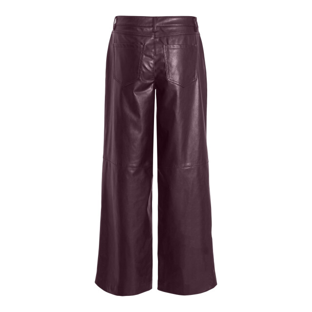Vila viannie rw pants coated 14107686 fig 06541.680.0015 large