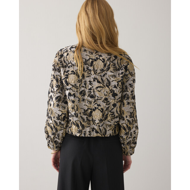 Summum jacket bomber jacquard 1s1250-12317 990 black 06228.990.0028 large