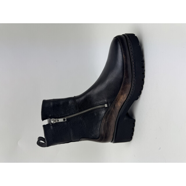 Piedi Nudi Coco 09.02 Enkellaarzen Zwart Coco 09.02 large