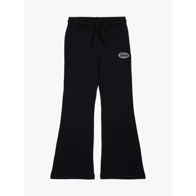 Diesel Meisjes flared broek pebirt J02419-KYAX3-K900 large