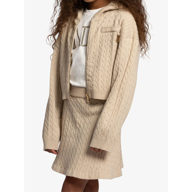 Nik & Nik Meisjes rok xia cable G-7-668-2505-5524 large