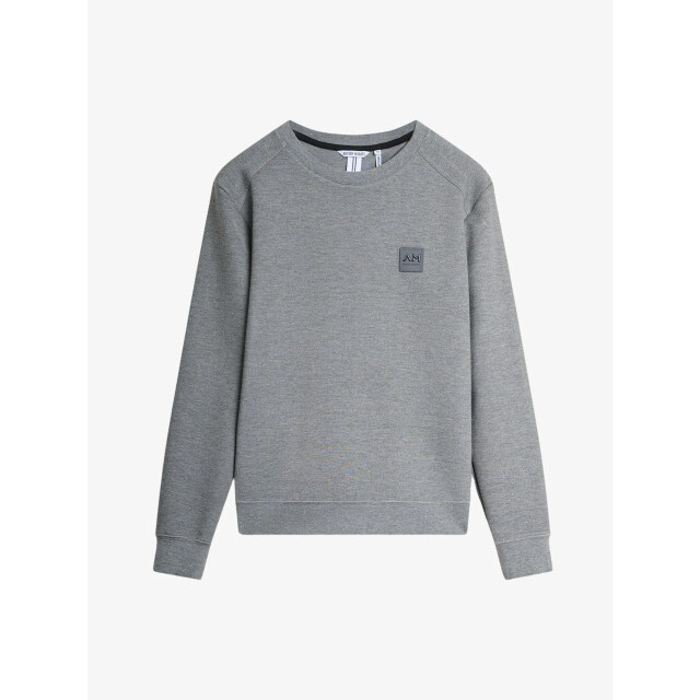 Antony Morato Heren sweater regular fit MMFL01109-FA150215-9013 large