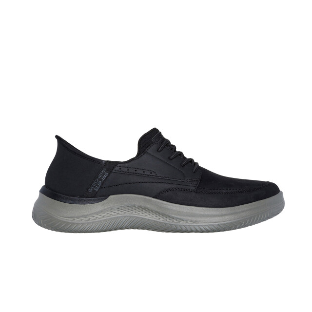 Skechers 205211 BLK Sneakers Zwart 205211 BLK large