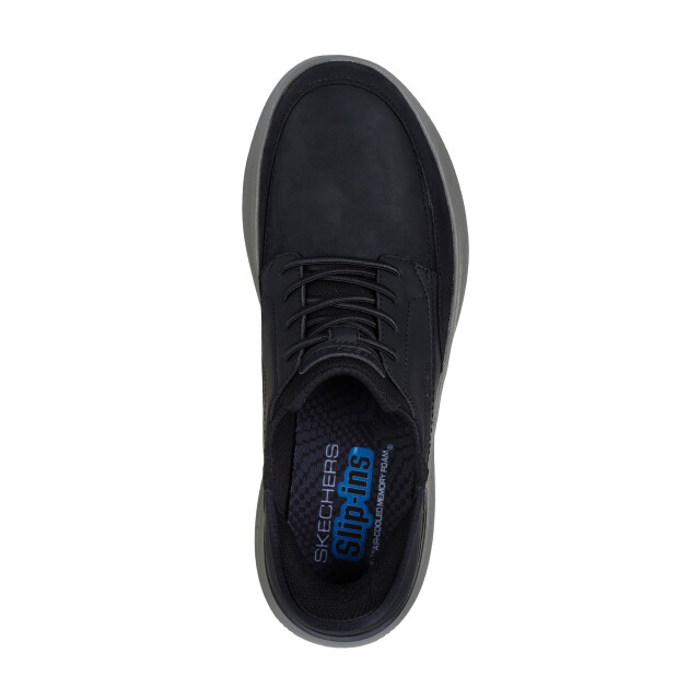 Skechers 205211 BLK Sneakers Zwart 205211 BLK large