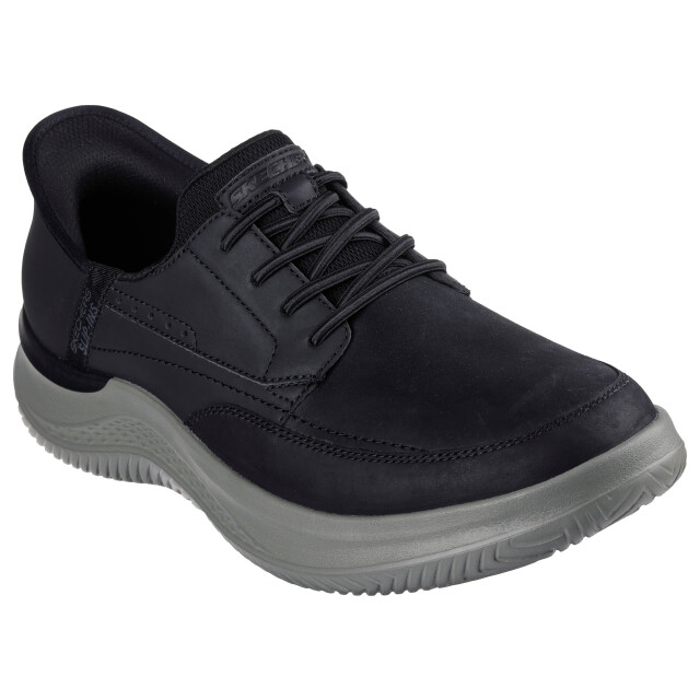 Skechers 205211 BLK Sneakers Zwart 205211 BLK large