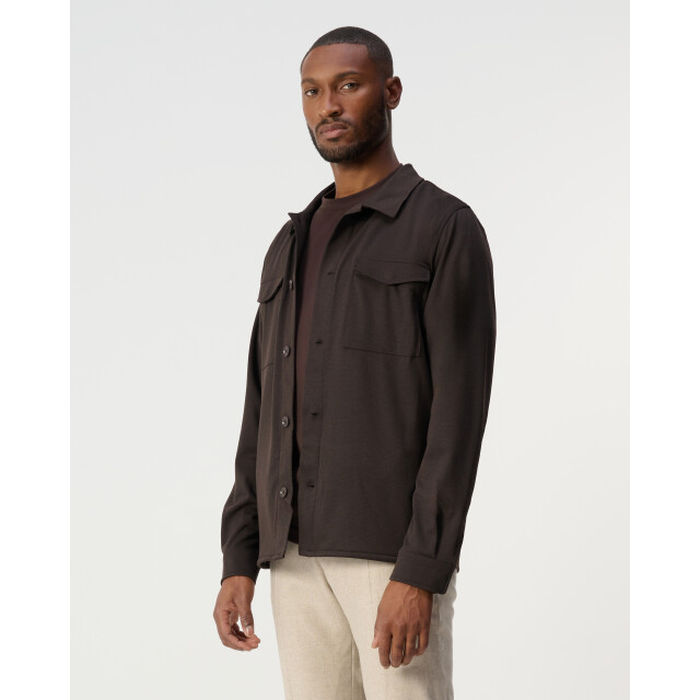Runway Runway emilio overshirt 099565-002-M large