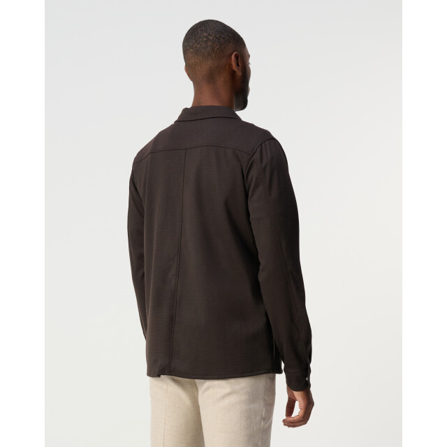 Runway Runway emilio overshirt 099565-002-M large
