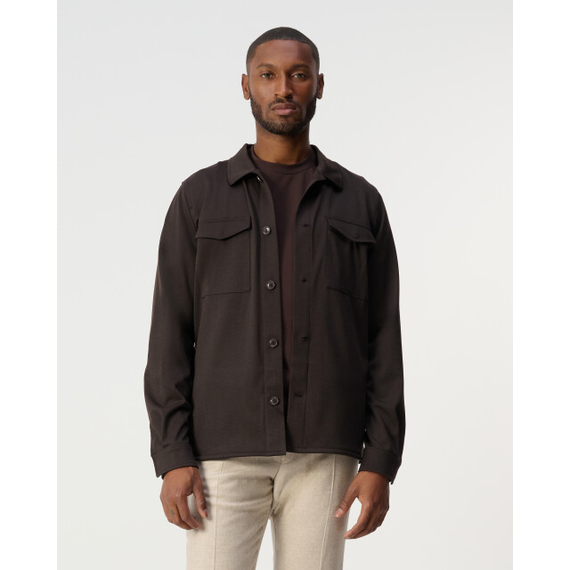 Runway Runway emilio overshirt 099565-002-M large