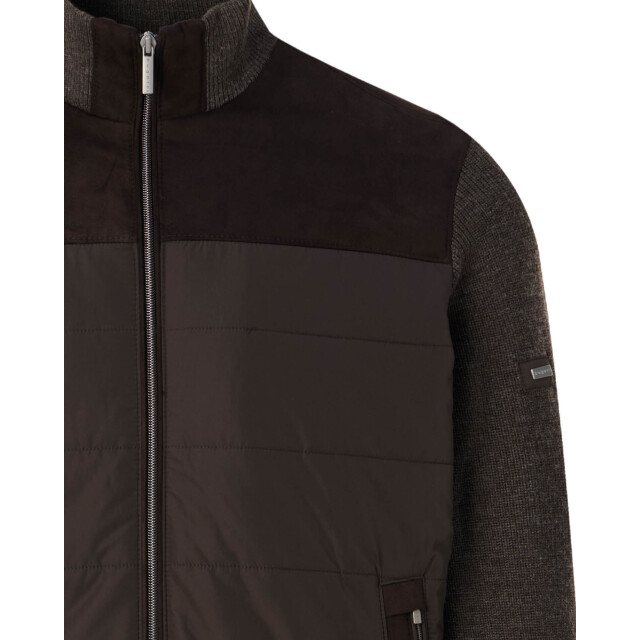 Bugatti Clothing vest 105722-001-L large