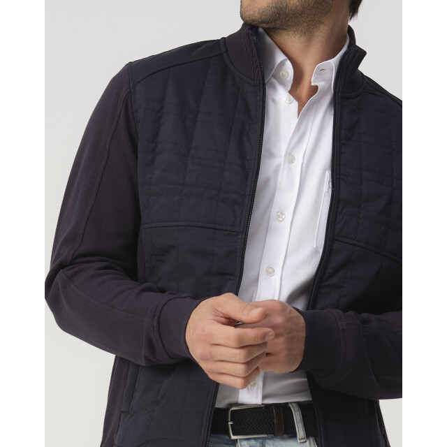 Campbell Aston cardigan 099170-003-XXL large