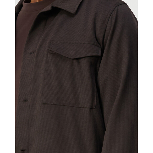 Runway Runway emilio overshirt 099565-002-M large