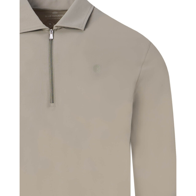 Blue Industry Lounge polo 106299-001-L large