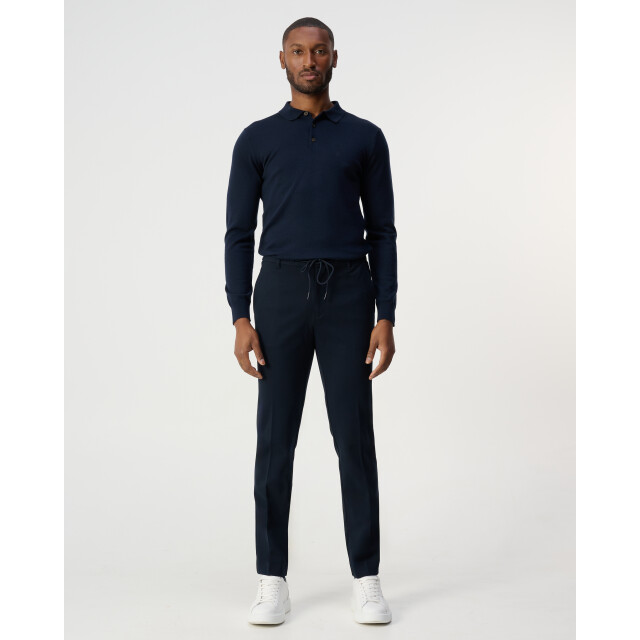 Cavallaro Cavallaro zigo trousers 106520-001-XL large
