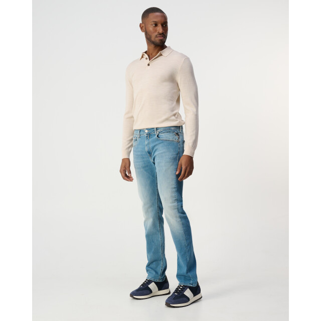 Replay Grover hyperflex jeans 106265-001-28/32 large