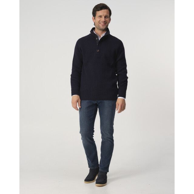 Campbell Hudson pullover half zip 099189-005-XXXL large