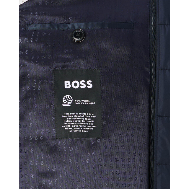 Hugo Boss H-clark coat 105840-001-48 large