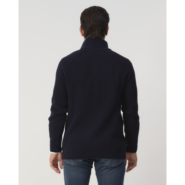 Campbell Hudson pullover half zip 099189-005-XXXL large