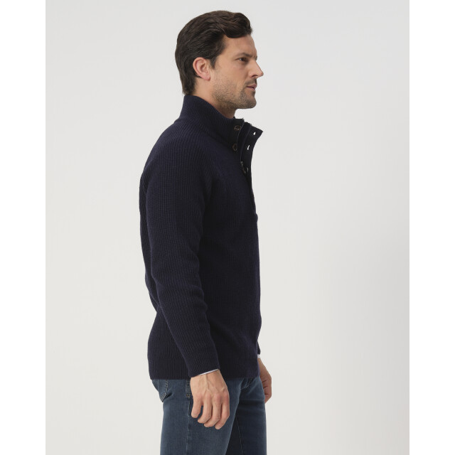 Campbell Hudson pullover half zip 099189-005-XXXL large