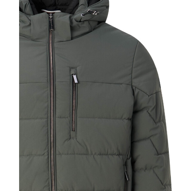 Bugatti Clothing gewatteerde jas 105766-001-48 large