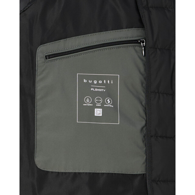 Bugatti Clothing gewatteerde jas 105766-001-48 large