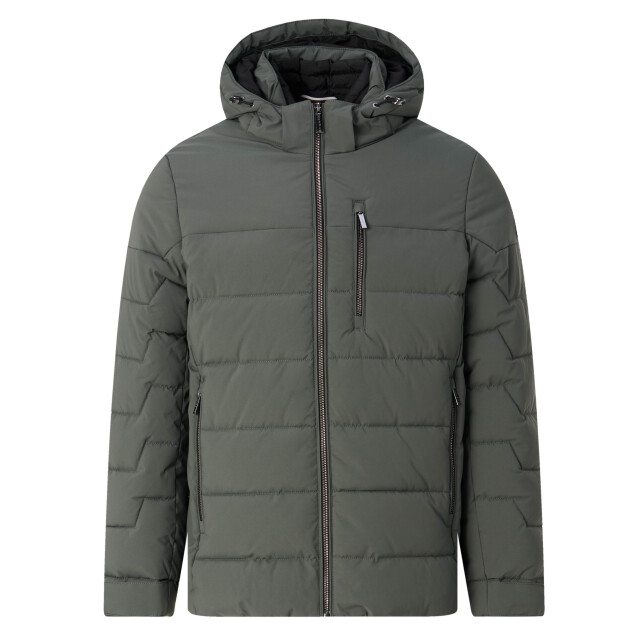 Bugatti Clothing gewatteerde jas 105766-001-48 large