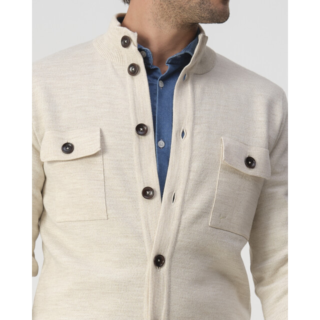 Campbell Hellister cardigan 099188-004-M large