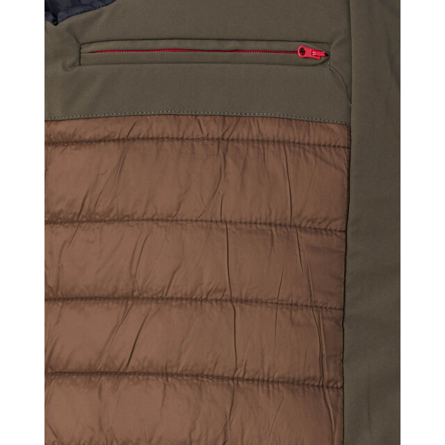 Recall padded jacket zoran 102743-001-54 large