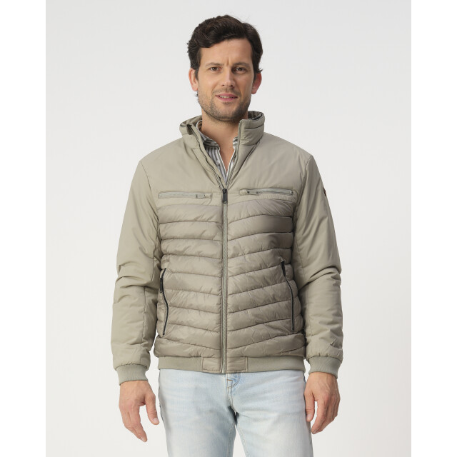 Campbell Padded jacket zian 102740-001-M large