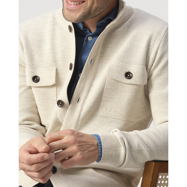 Campbell Hellister cardigan 099188-004-M large