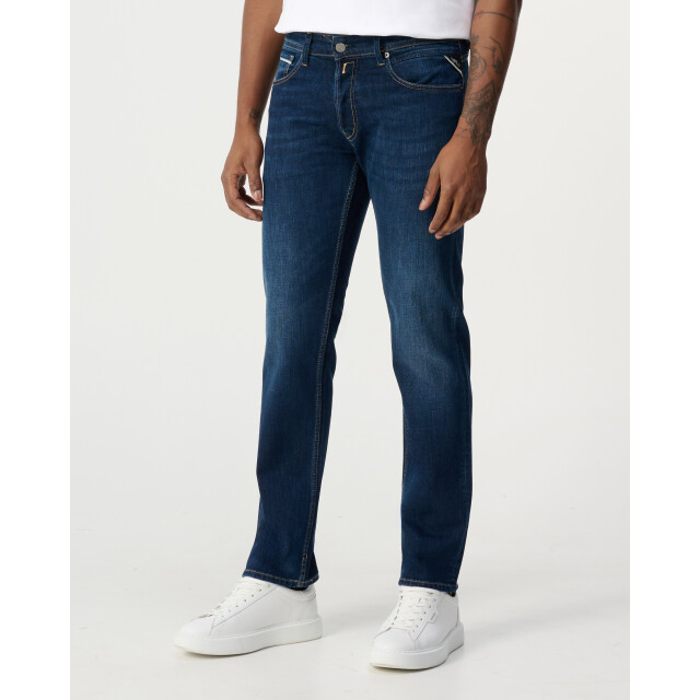 Replay Grover powerstretch jeans 106274-001-29/32 large
