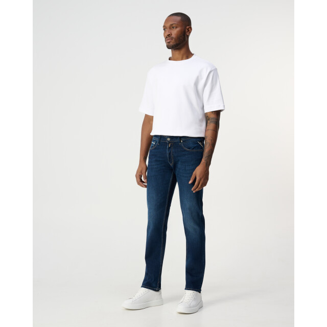Replay Grover powerstretch jeans 106274-001-29/32 large