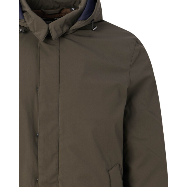 Recall padded jacket zoran 102743-001-54 large