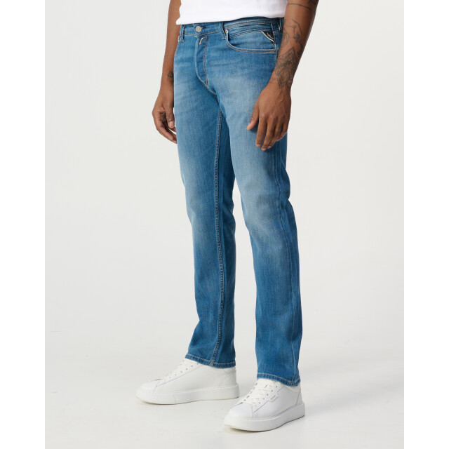 Replay Grover powerstretch jeans 106275-001-29/32 large