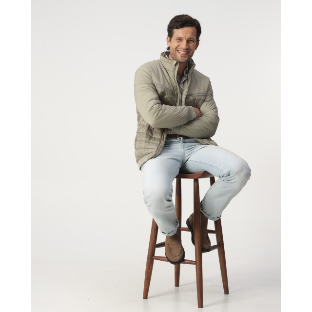 Campbell Padded jacket zian 102740-001-M large