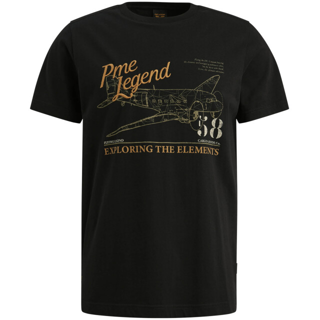 Legend Pme t-shirt 107426-001-L large