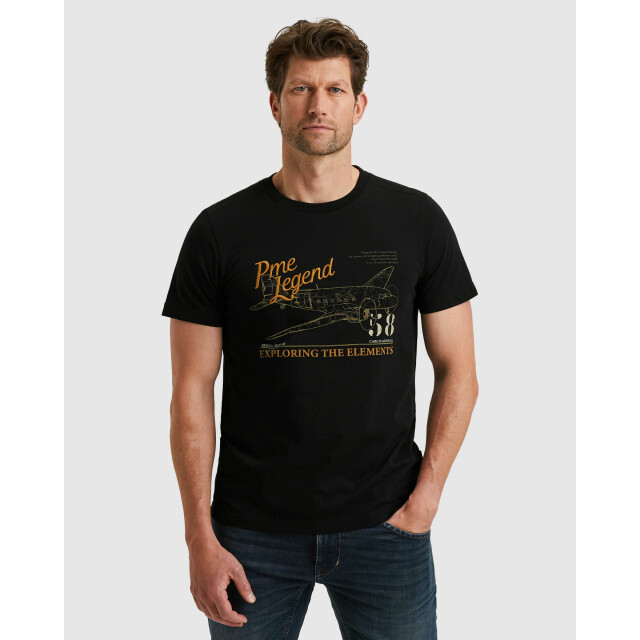 Legend Pme t-shirt 107426-001-L large