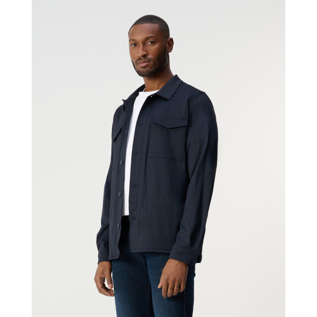 Runway Runway emilio overshirt 099565-001-XXL large