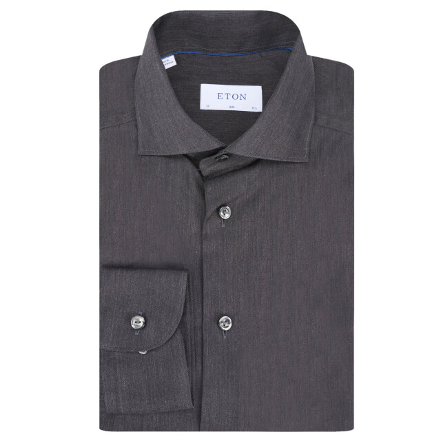 Eton Overhemd met lange mouwen 098447-001-38 large
