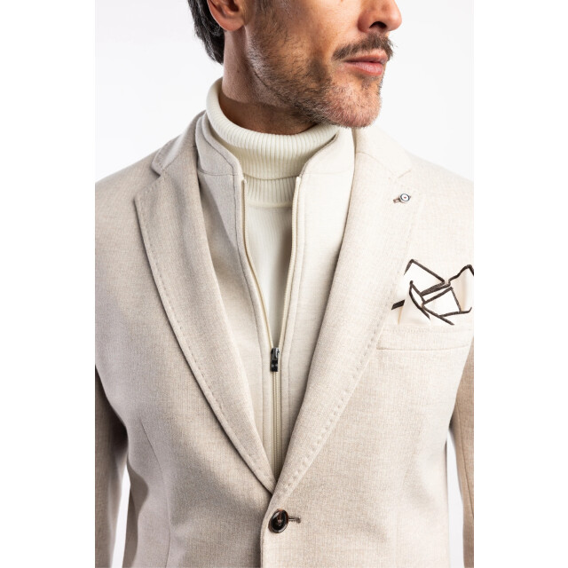 Blue Industry Het jersey colbert | JBIS25-M25 large